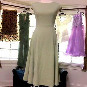 Dresstells Cocktail dresses. LIFHTGREEN